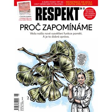 Respekt 26+27/2022
