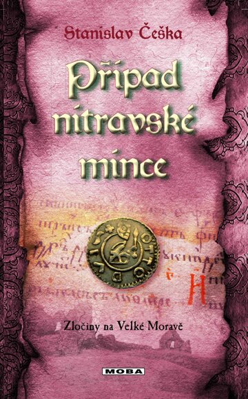 Obálka knihy Případ nitravské mince