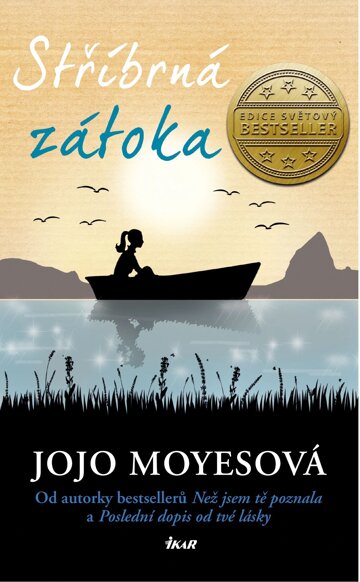 Obálka knihy Stříbrná zátoka