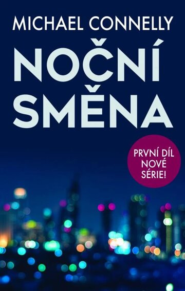 Obálka knihy Noční směna