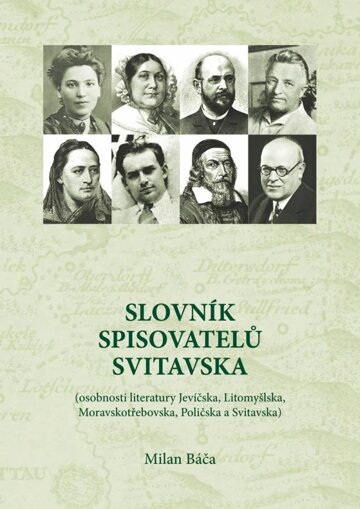 Obálka knihy Slovník spisovatelů Svitavska