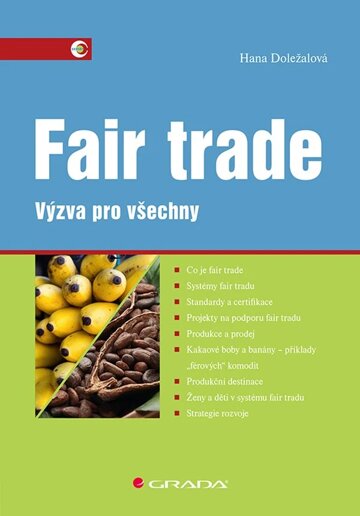 Obálka knihy Fair trade