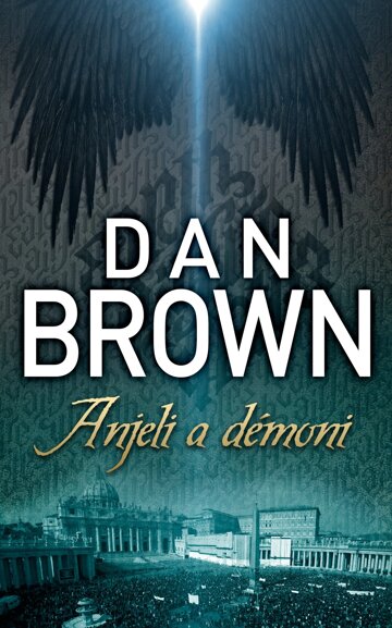 Obálka knihy Anjeli a démoni
