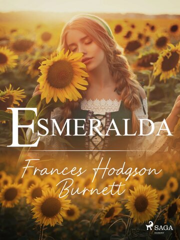 Obálka knihy Esmeralda