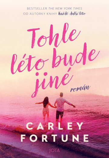 Obálka knihy Tohle léto bude jiné