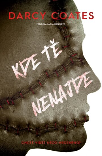 Obálka knihy Kde tě nenajde