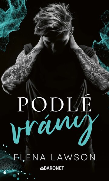 Obálka knihy Podlé Vrány