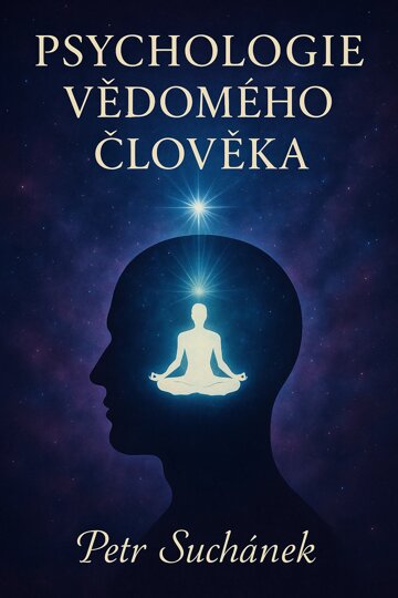 Obálka knihy Psychologie vědomého člověka