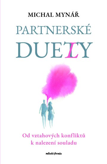 Obálka knihy Partnerské duety