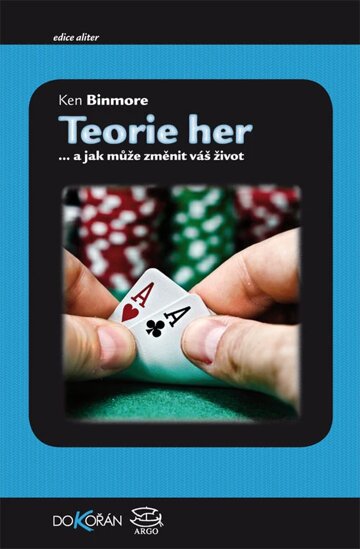 Obálka knihy Teorie her