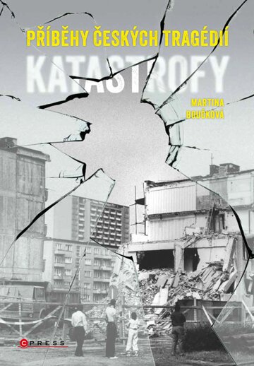 Obálka knihy Katastrofy