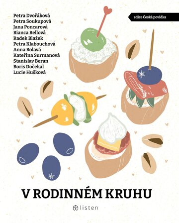 Obálka knihy V rodinném kruhu