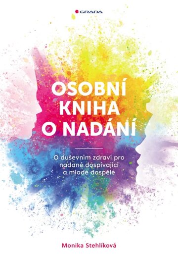 Obálka knihy Osobní kniha o nadání