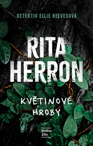 Obálka knihy Květinové hroby