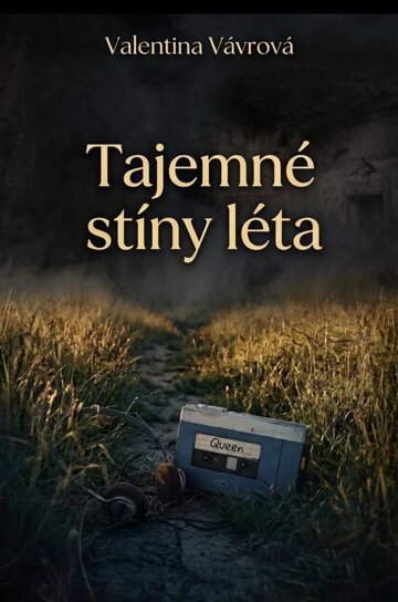 Obálka knihy Tajemné stíny léta
