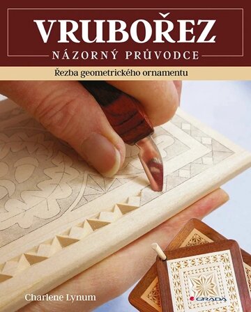 Obálka knihy Vrubořez