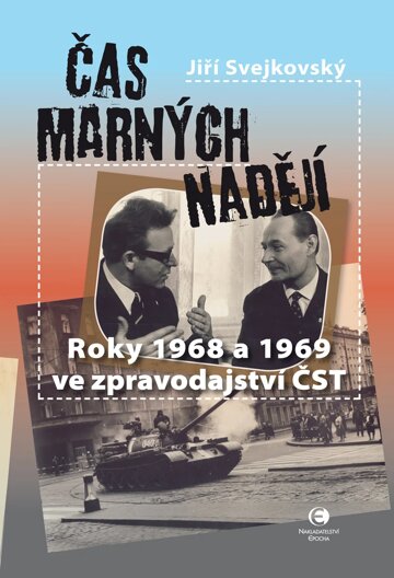 Obálka knihy Čas marných nadějí