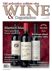 Wine and Degustation 10/2021