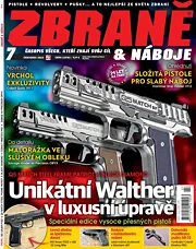 Zbraně & náboje 7/23