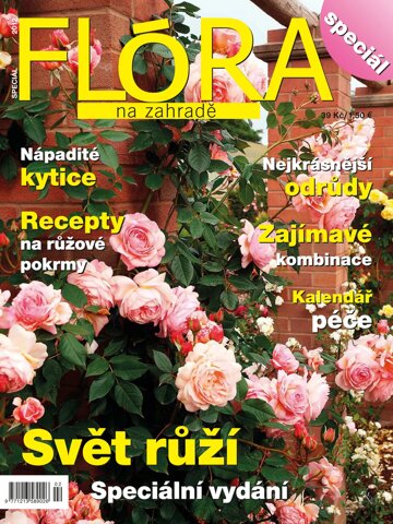 Obálka e-magazínu Flora Speciál 2-2012