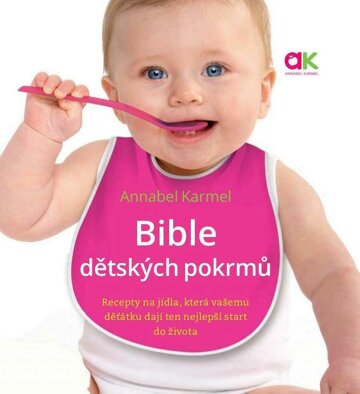 Obálka e-magazínu Bible dětských pokrmů
