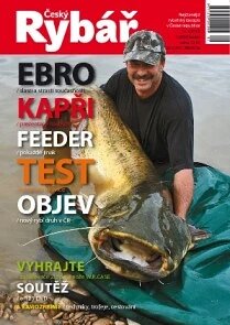 Obálka e-magazínu Český rybář 1/2009