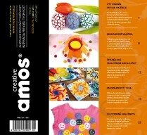 Obálka e-magazínu Creative AMOS prohlídka