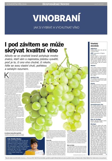 Obálka e-magazínu Hospodářské noviny - příloha 165 - 27.8.2019HX