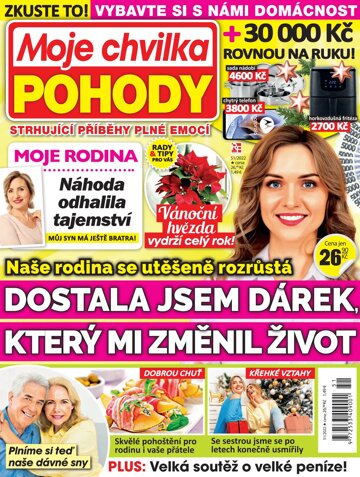 Obálka e-magazínu Moje chvilka pohody 51/22