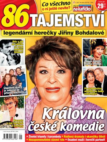 Obálka e-magazínu Můj čas na kafíčko - Příběhy 1/17