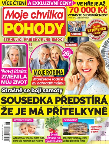 Obálka e-magazínu Moje chvilka pohody 48/23