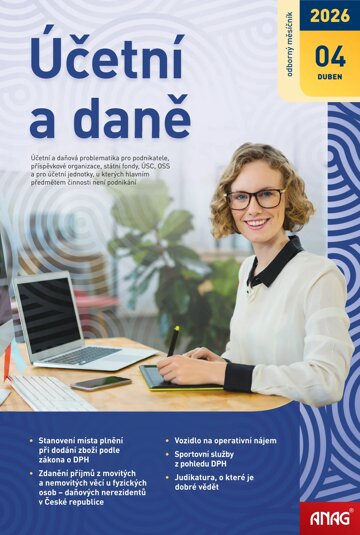 Obálka e-magazínu ÚD 4/26