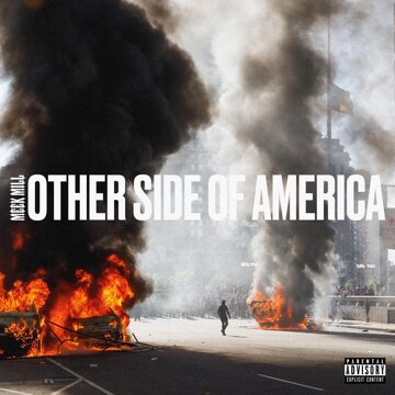 Obálka uvítací melodie Otherside Of America