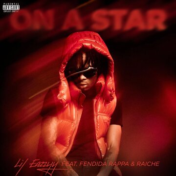 Obálka uvítací melodie On A Star (feat. FendiDa Rappa with Raiche) [Slowed Down Version]