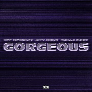 Obálka uvítací melodie Gorgeous Remix (feat. City Girls) [slowed + reverb]