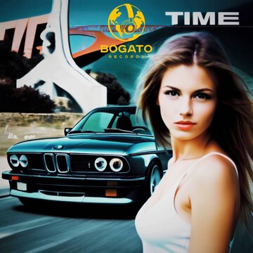 Obálka uvítací melodie Time