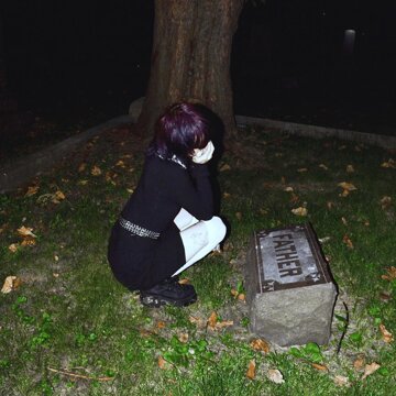 Obálka uvítací melodie ketamine