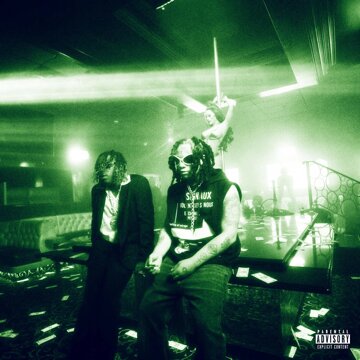 Obálka uvítací melodie Ain't Safe (feat. Don Toliver)