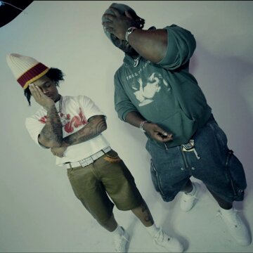 Obálka uvítací melodie Pill Patnas (feat. Rio Da Yung Og)