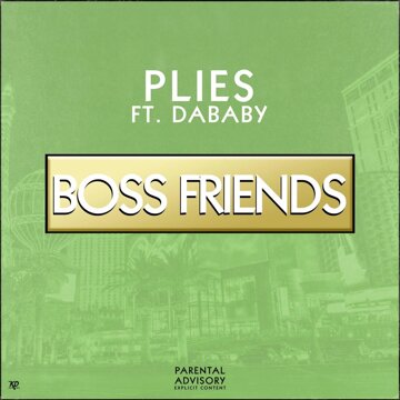 Obálka uvítací melodie Boss Friends (feat. DaBaby)