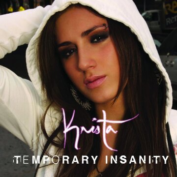 Obálka uvítací melodie Temporary Insanity (Pop Mix)