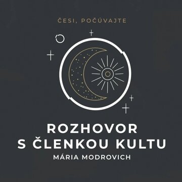 Obálka audioknihy Rozhovor s členkou kultu