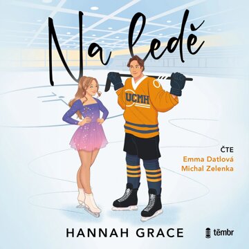 Obálka audioknihy Na ledě