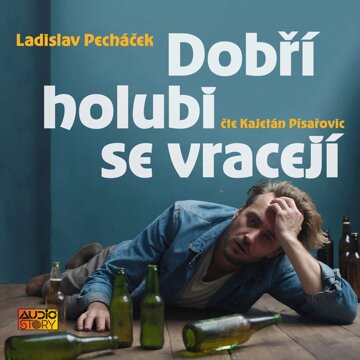Obálka audioknihy Dobří holubi se vracejí