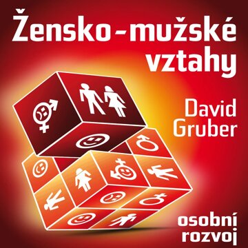 Obálka audioknihy Žensko-mužské vztahy