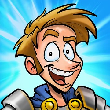 Ikona aplikace Shakes & Fidget - The RPG