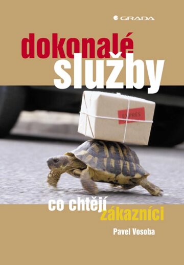 Obálka knihy Dokonalé služby