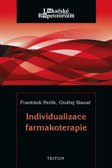 Obálka knihy Individualizace farmakoterapie