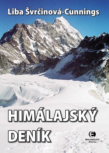 Obálka knihy Himálajský deník