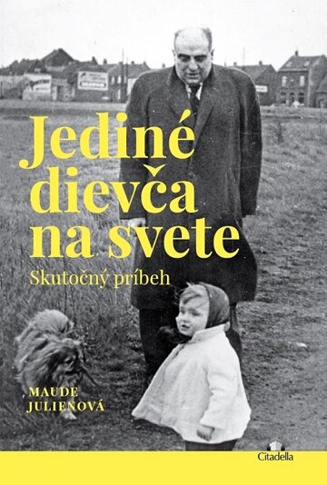 Obálka knihy Jediné dievča na svete